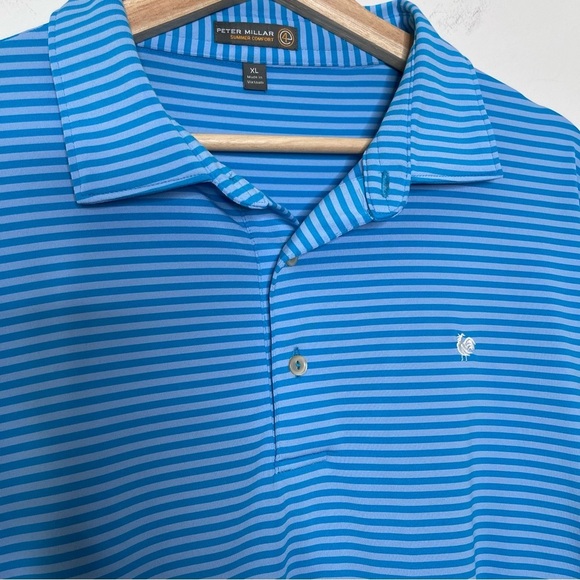 Peter Millar Summer Comfort Golf Polo - Picture 5 of 10